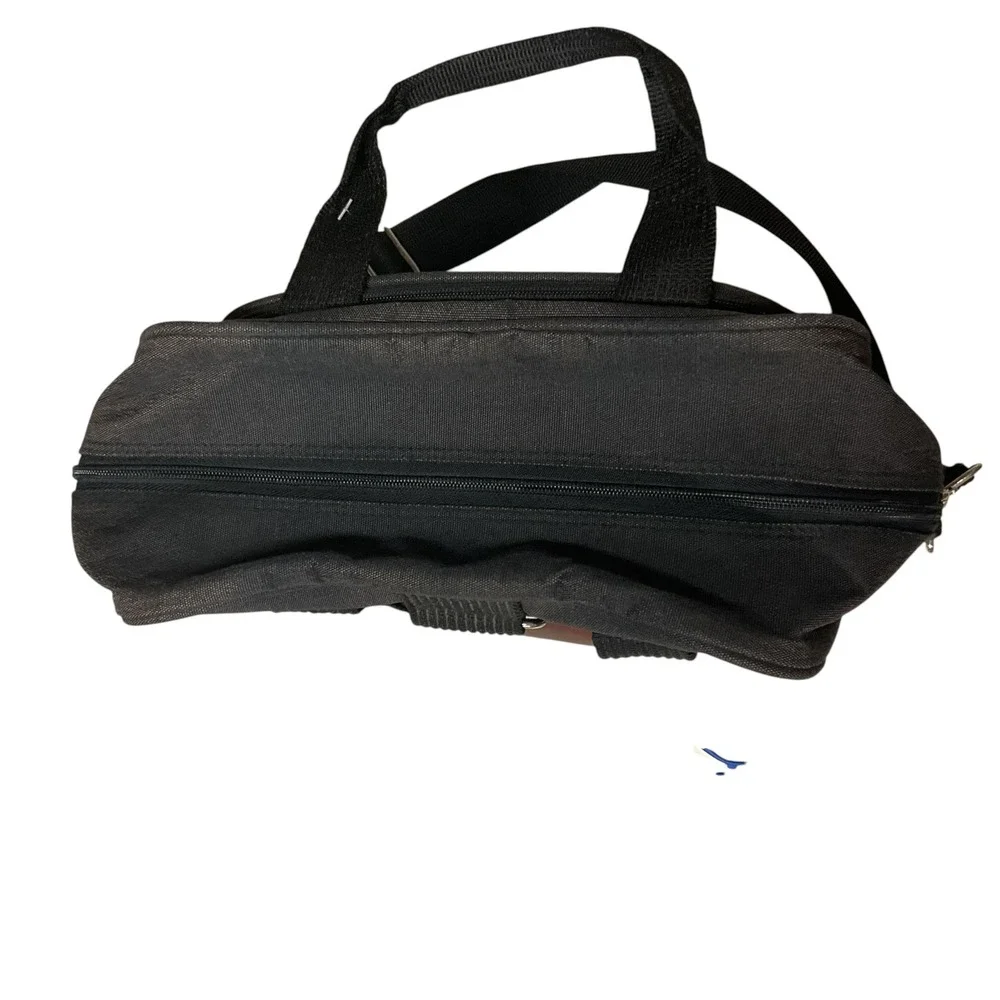 Etienne Aigner Men's Crossbody Shoulder Top Handle Travel Laptop Bag One Size